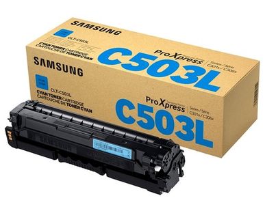фото Картридж Samsung CLT-C503L SEE