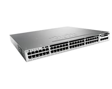 фото Коммутатор Cisco WS-C3850-48UW-S