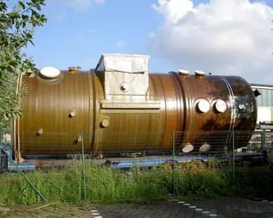 фото Ёмкость для щелочи