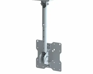 фото Кронштейн ARTKRON DNT-20 (300-500 мм, белый, с фланцем)