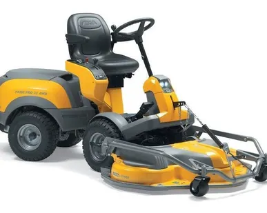 фото РАЙДЕР STIGA PARK PRO 25 4WD
