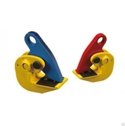 Фото №0 Захват горизонтальный (DHQA) 3,2 т. TOR грузоподъемное оборудование