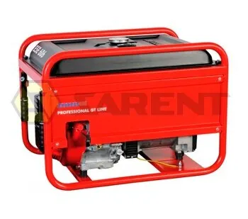 фото Генератор бензиновый ENDRESS ESE 606 DHS-GT