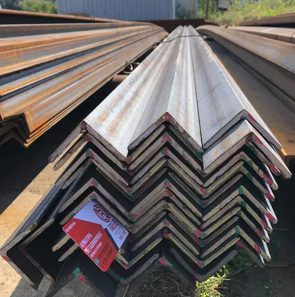 Фото №0 уголок металлический 50х50