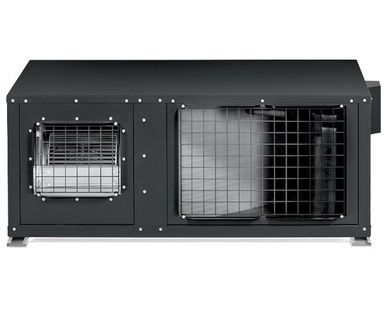 фото Наружный блок Hitachi RASC-8HNPE