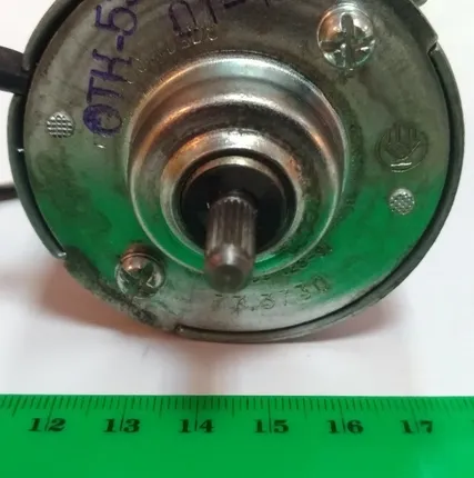 Фото №0 Электродвигатель 77.3730 О30 ШААЗ