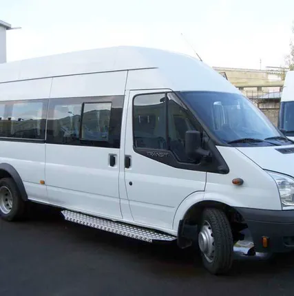 Фото №0 Аренда микроавтобусов