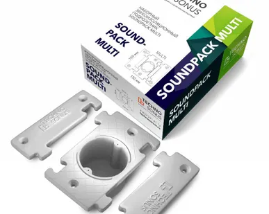 фото Подрозетник СаундПак Multi (SoundPack), ТехноСонус