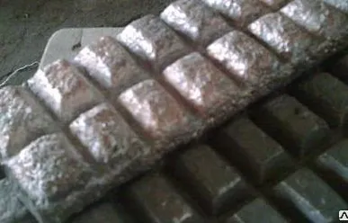 фото Медь фосфористая мф9-мф10