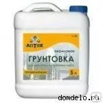 Фото №0 Грунтовка "ЛАТЕК" глуб. проникн. для вн/нар. работ 10л