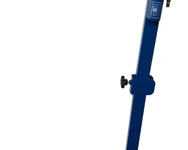 фото Домкрат пневмогидравлический подкатной проф складной 80/40т HJ-80/40F AE T