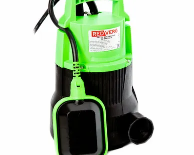 фото Насос дренажный REDVERG RD-SPP250/5