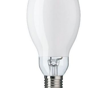 фото Ртутная лампа PHILIPS НРL-N 125w/542 Е27 (ДРЛ)