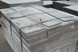 фото Доска асбоцементная АЦЭИД 1200х1000х40 мм