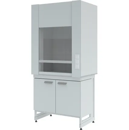 Фото №1 Шкаф вытяжной для муфельных печей ЛК-900 ШВМ