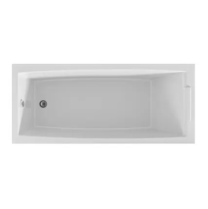 Фото №0 Ванна "AELITA" 170*75 Slim + комплект ножек