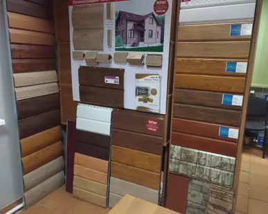 фото Металлосайдинг