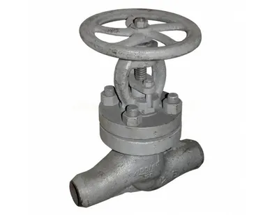 фото Клапан запорный Т-107б