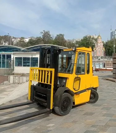 Фото №0 Вилочный погрузчик Sumitomo FD35