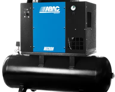 фото Винтовой компрессор Abac MICRON.E 3 270 (8 бар)