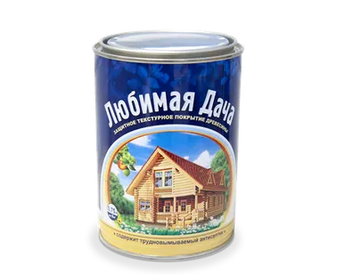 фото Пропитка "Любимая дача" Груша 0,75л 6шт/уп (70000)