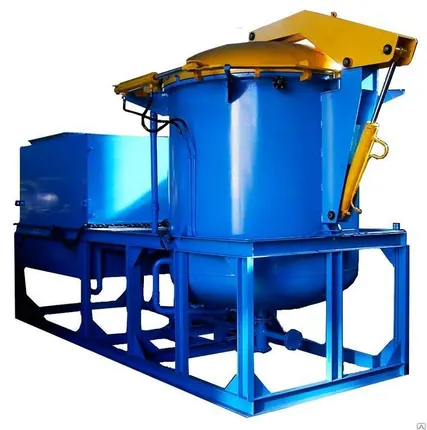 Фото №0 Установка пропиточная вакуумная 1600