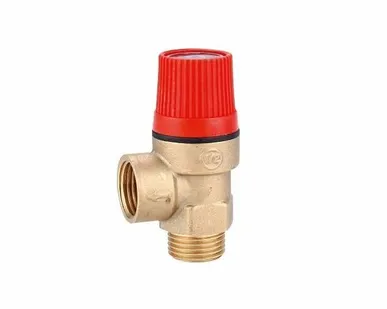 фото TAEN Клапан предохранительный В/Н, 1/2" (6 бар), SFM60