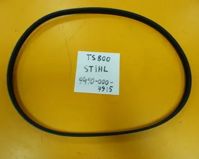 фото Ремень на бензорез STIHL TS800 (4РК998LB) / 9490-000-7915
