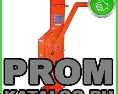 фото Реечный домкрат