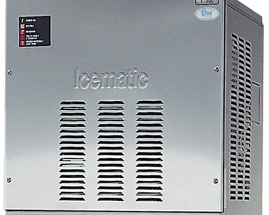 фото Льдогенератор ICEMATIC F200 A без бункера