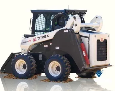 фото Мини-погрузчик TEREX TSV70