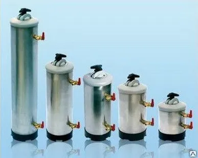 фото Смягчитель воды 8Л