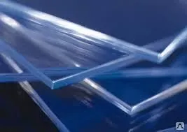 фото Оргстекло Блочное ТОСН 80 мм 600*600 мм (44,4 кг)