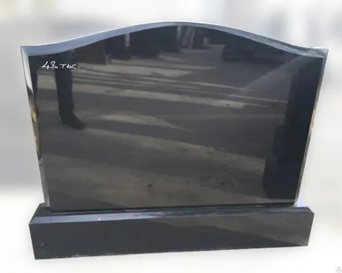 фото Памятник горизонтальный