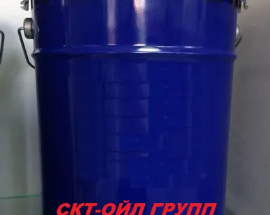 фото Авиационное масло 7-50С-3 (без ВП) 17 кг.