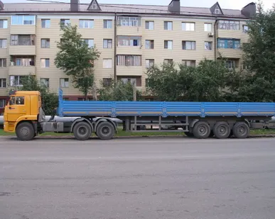 фото Аренда длинномера