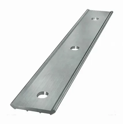 Фото №0 Рейка прижимная алюминиевая РОКС 2м