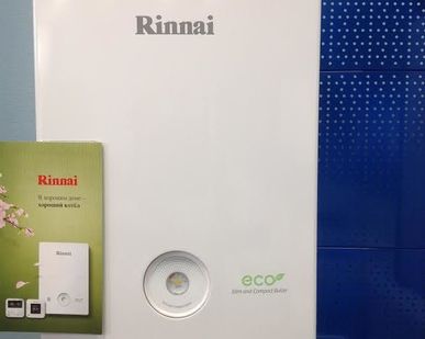 фото Газовый котел RINNAI