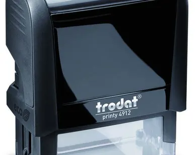 фото Печать на автоматической оснастке Trodat Ideal 4912, 47х18 мм
