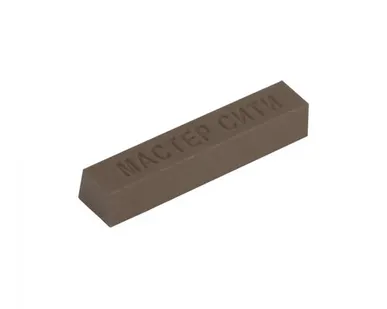 фото Воск мебельный графит мягкий 008 Мастер Сити