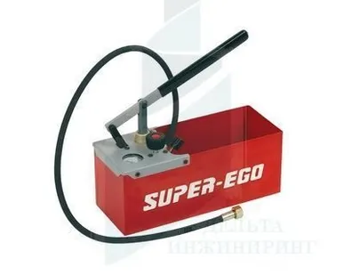фото Ручной испытательный насос SUPER-EGO ТР25