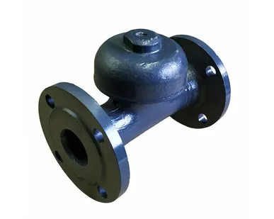 фото Конденсатоотводчик термодинамический фланцевый 45с22нж