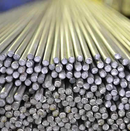 Фото №0 Пруток латунь CuZn д.1.6