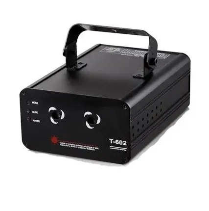 Фото №0 Лазер KOMOLOFF T-602 - KOMOLOFF