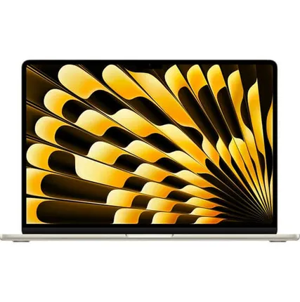 Фото №0 Ноутбук Apple MacBook Air 153 M3 2024 512 ГБ сияющая звезда