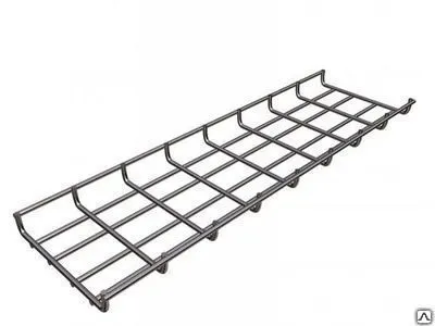 Фото №0 Проволочный лоток 200х60х3000