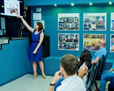 фото Консультация дизайнера