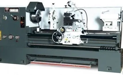 Фото №0 Универсальный токарный станок SPI-1500 с УЦИ (исп.К)