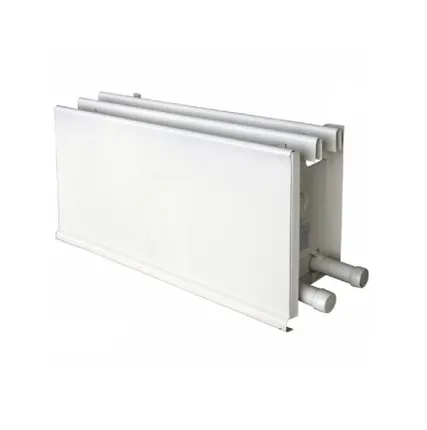 Фото №0 Конвектор стальной 1,475 кВт "Комфорт" КН-20 водяного отопления (доставка в Кемерово 3-5 дней)