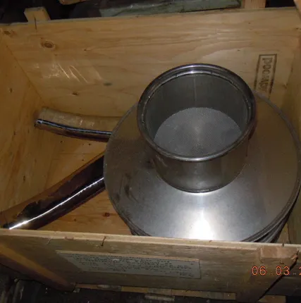 Фото №0 Запчасти на судовые сепараторы